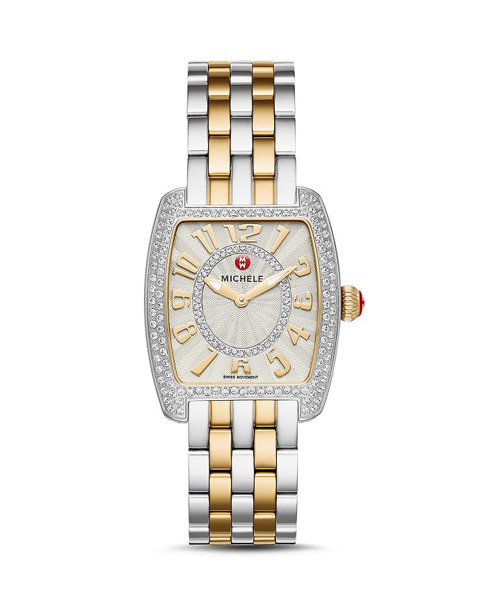 Michele urban hot sale mini two tone