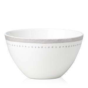 Kate Spade New York Charlotte Street Cereal Bowl In Gray West