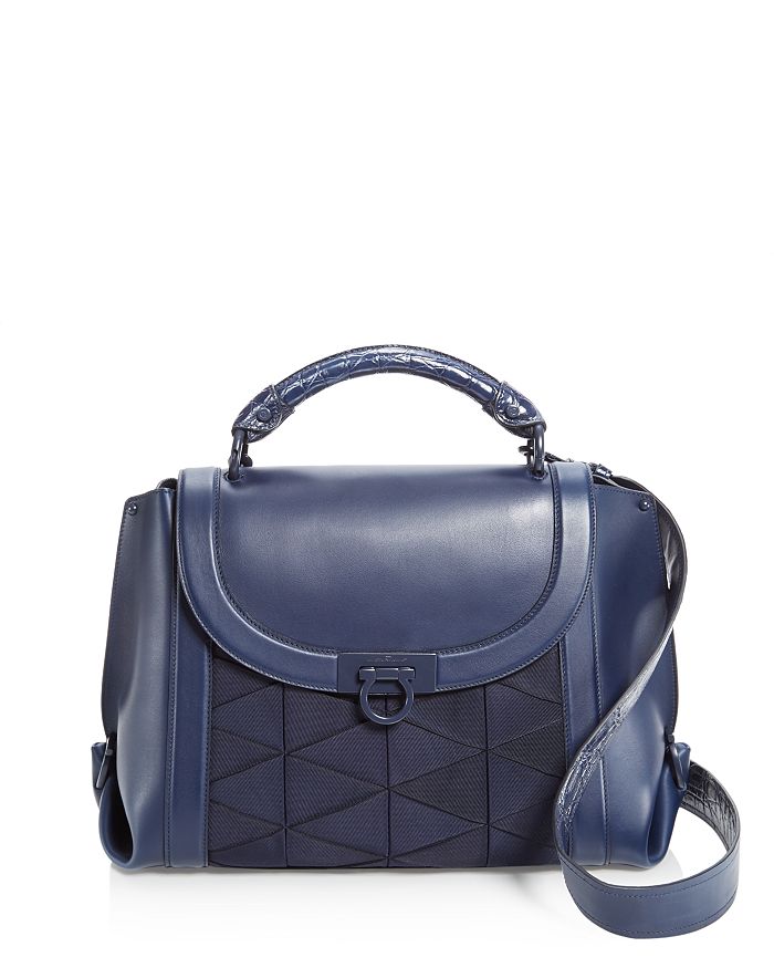 Ferragamo on sale suzanna bag
