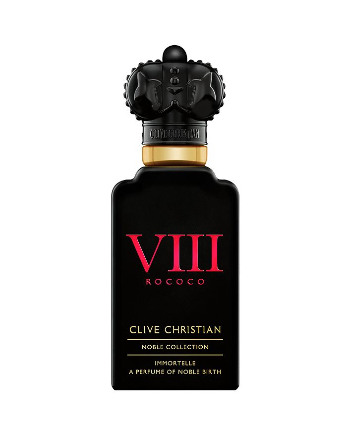 CLIVE CHRISTIAN NOBLE COLLECTION VIII ROCOCO IMMORTELLE MASCULINE PERFUME SPRAY,CC-NB8P50M01