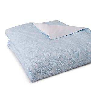 Matouk Lulu Dk For Nikita Duvet Cover, Full/queen In Azure