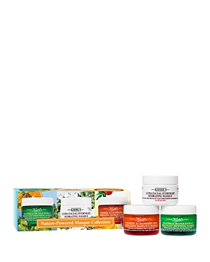 KIEHL'S SINCE 1851 1851 NATURE-POWERED MASQUE GIFT SET,T33523