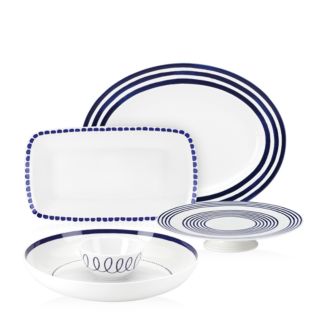 kate spade new york Charlotte Street Serveware Collection