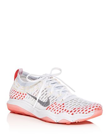 Nike - Women's Air Zoom Fearless Flyknit Lace Up Sneakers