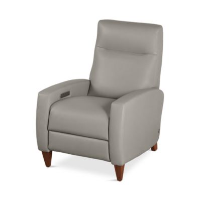 Eva Leather Power Recliner