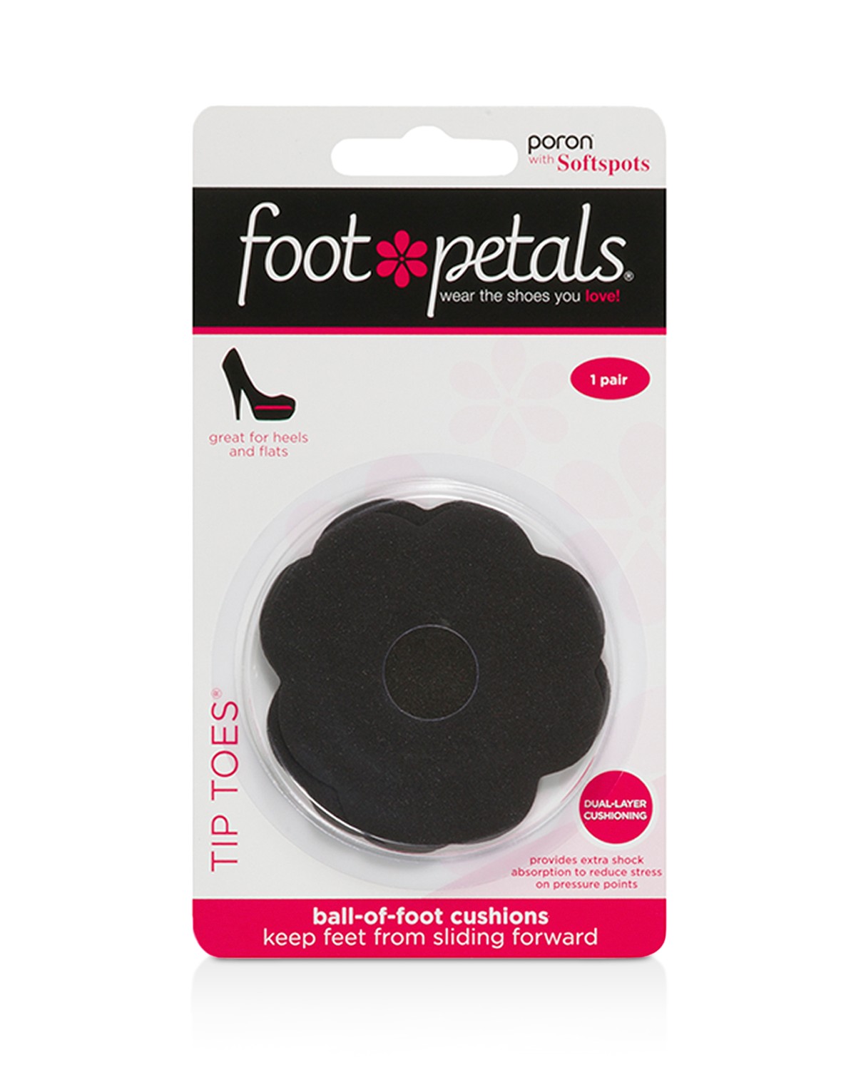 Women's Tip Toes Cushions