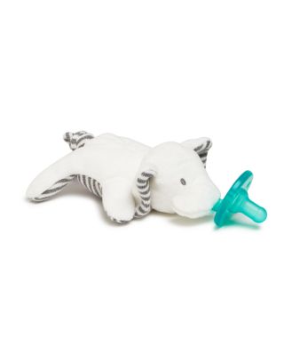 Elephant WubbaNub Pacifier