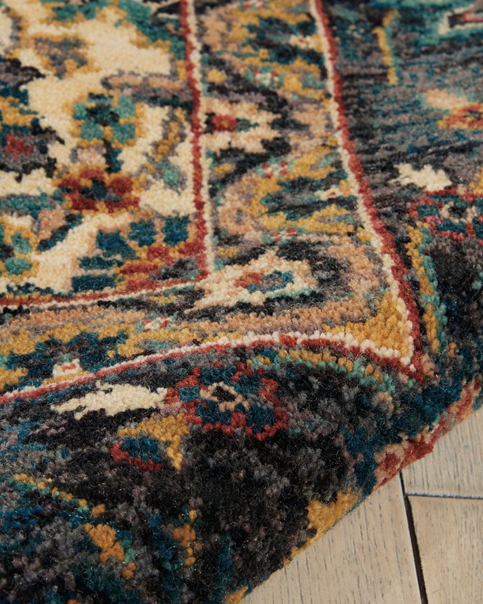 Nourison Elena Area Rug, 5'3 X 7'5 In Ivory