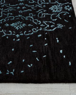 Opaline OPA06 Area Rug, 2'3" x 8'