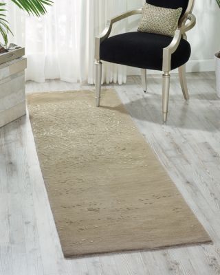 Opaline OPA08 Area Rug, 2'3" x 8'