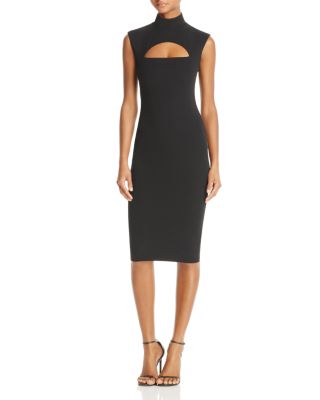 bloomingdales midi dress