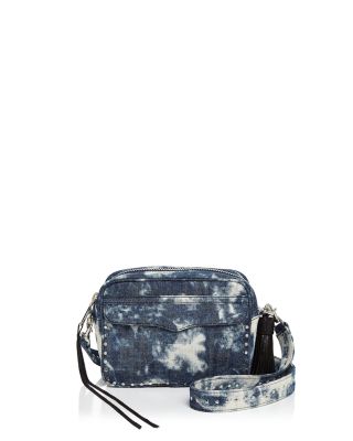 rebecca minkoff tie dye bolsa
