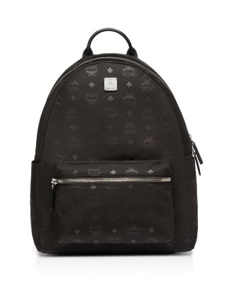 mcm dieter nylon backpack