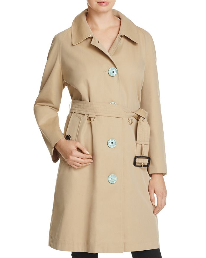 Burberry women's coats bloomingdales on sale