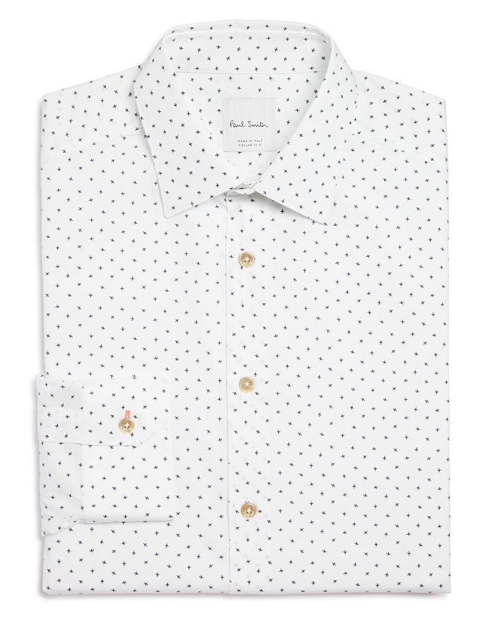 Airplane new arrivals print shirt