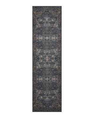 Nourison Malta MAI01 Area Rug, 2'2 x 7'7