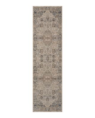 Nourison Malta MAI01 Area Rug, 2'2 x 7'7