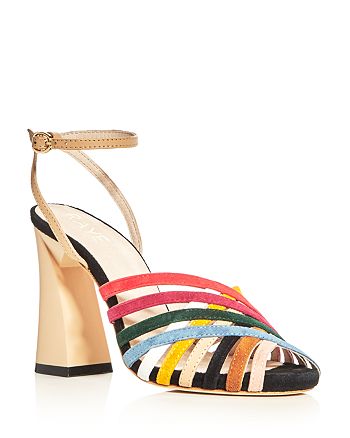 Raye Bunny Strappy High Heel Sandals Bloomingdale S Revere shoes makes high quality shoes, designed to enhance foot health and alleviate sore feet, aching knees and lower back pain. bloomingdale s