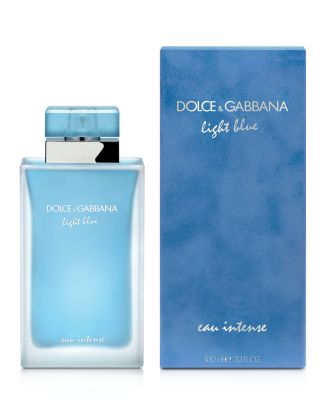 Dolce & Gabbana Dolce&Gabbana Light Blue Eau Intense Eau de Parfum 3.3 ...