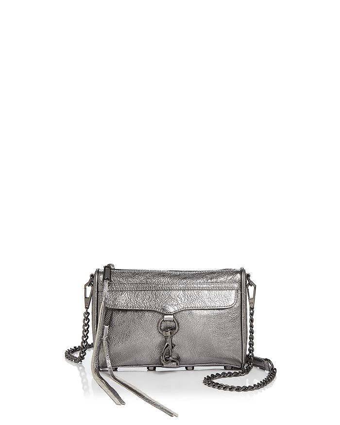 Rebecca minkoff mini on sale mac bag