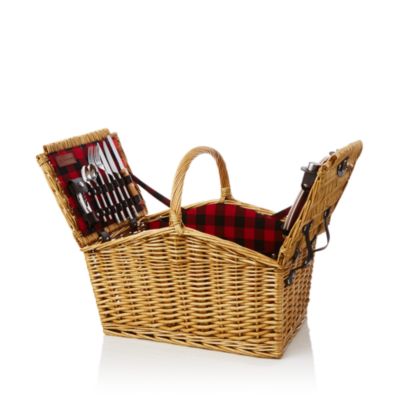 Picnic Time - Somerset Picnic Basket