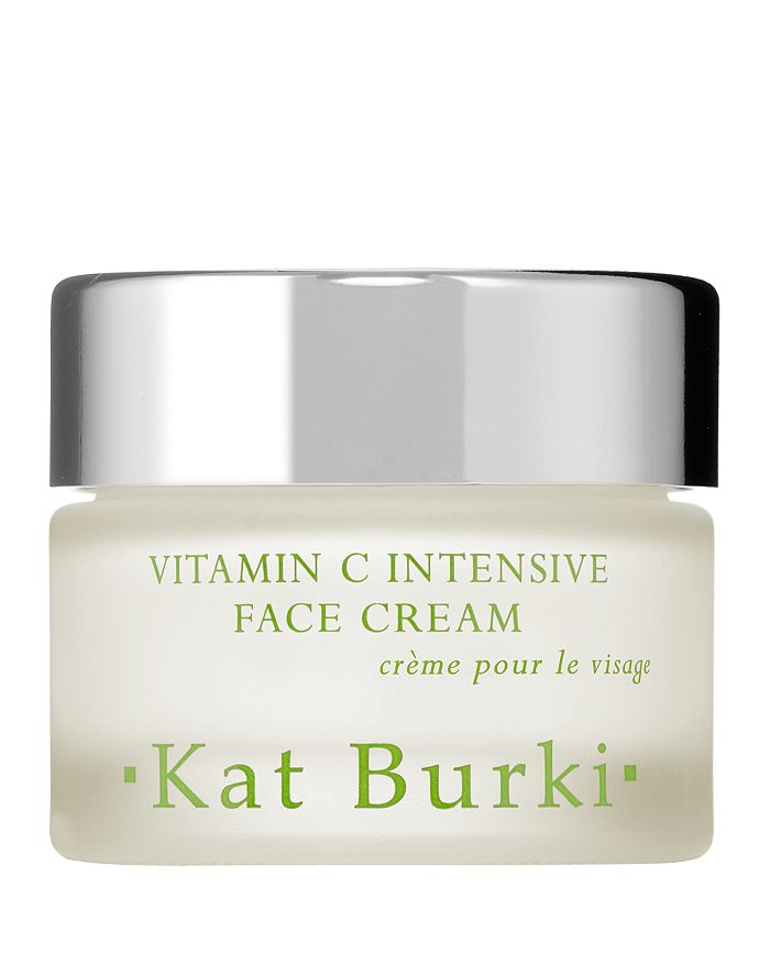 Shop Kat Burki Vitamin C Intensive Face Cream 1.7 Oz.