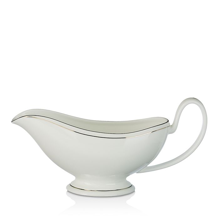 Waterford Crystal Kilbarry Platinum Gravy Boat Bloomingdale's