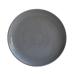 Photos - Plate Bernardaud Origine Dinner  Gray 1700-21259
