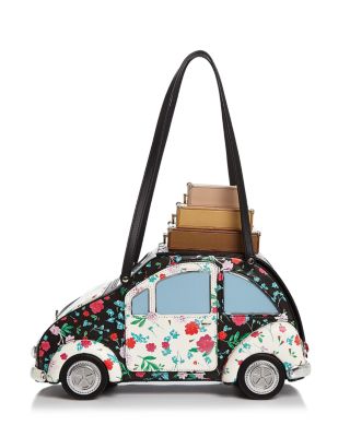 scenic route car bag, multi, large  Bags, Novelty handbags, Novelty bags