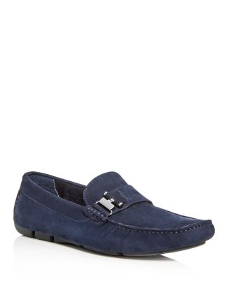 Mocassins Kenneth Cole Reaction Mill-enial - Taille 10.5 M (US) Noir - Occasion