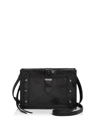 Botkier Warren City Leather Crossbody | Bloomingdale's