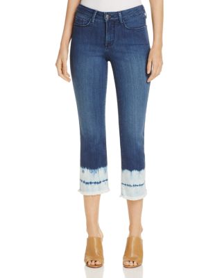 NYDJ Billie Bootcut Ankle Jeans in 