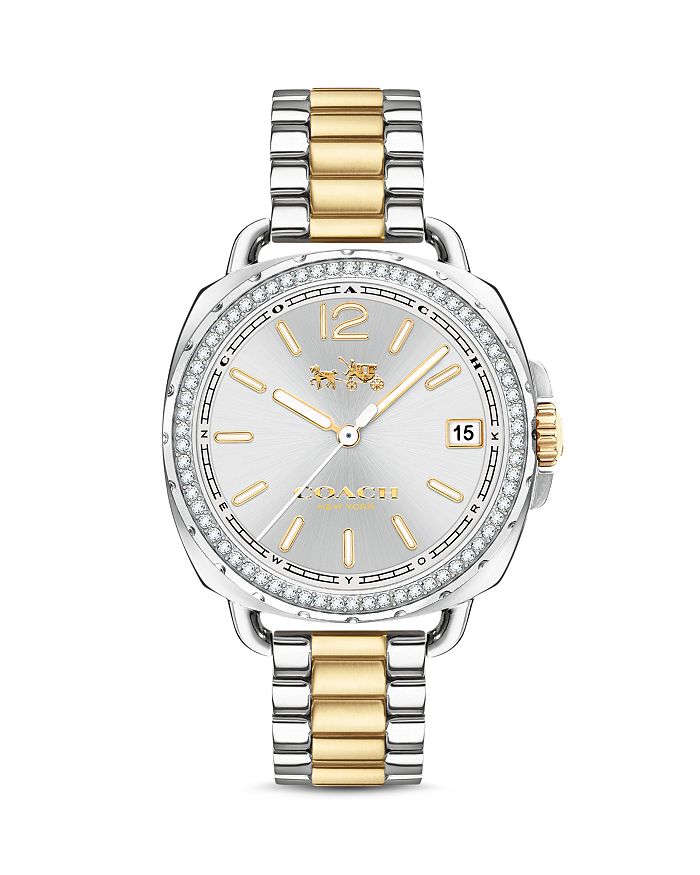 Coach tatum watch sales