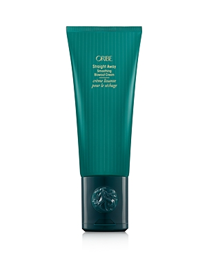 Photos - Hair Product Oribe Straight Away Smoothing Blowout Cream 300058517 