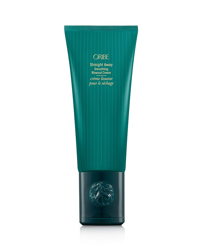 Shop Oribe Straight Away Smoothing Blowout Cream