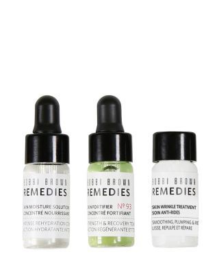 Bobbi Brown - Wrinkle Rescue Kit, Remedies Collection