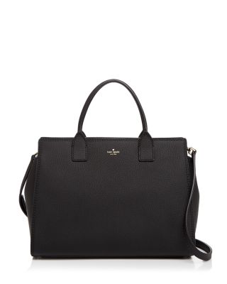 kate spade new york - Dunne Lane Lake Leather Satchel