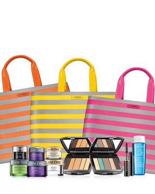 lancome tote bag