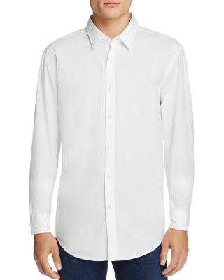 BOSS Hugo Boss Ronni Slim Fit Button 