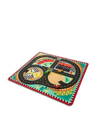 Race Car Rug Set - Ages 3+