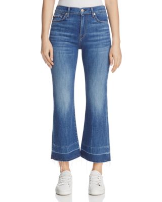 7 for all mankind ali flare