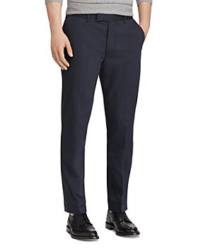 Mens Clothing Trousers Alexander McQueen Fleece Trouser in Black for Men Slacks and Chinos Casual trousers and trousers 