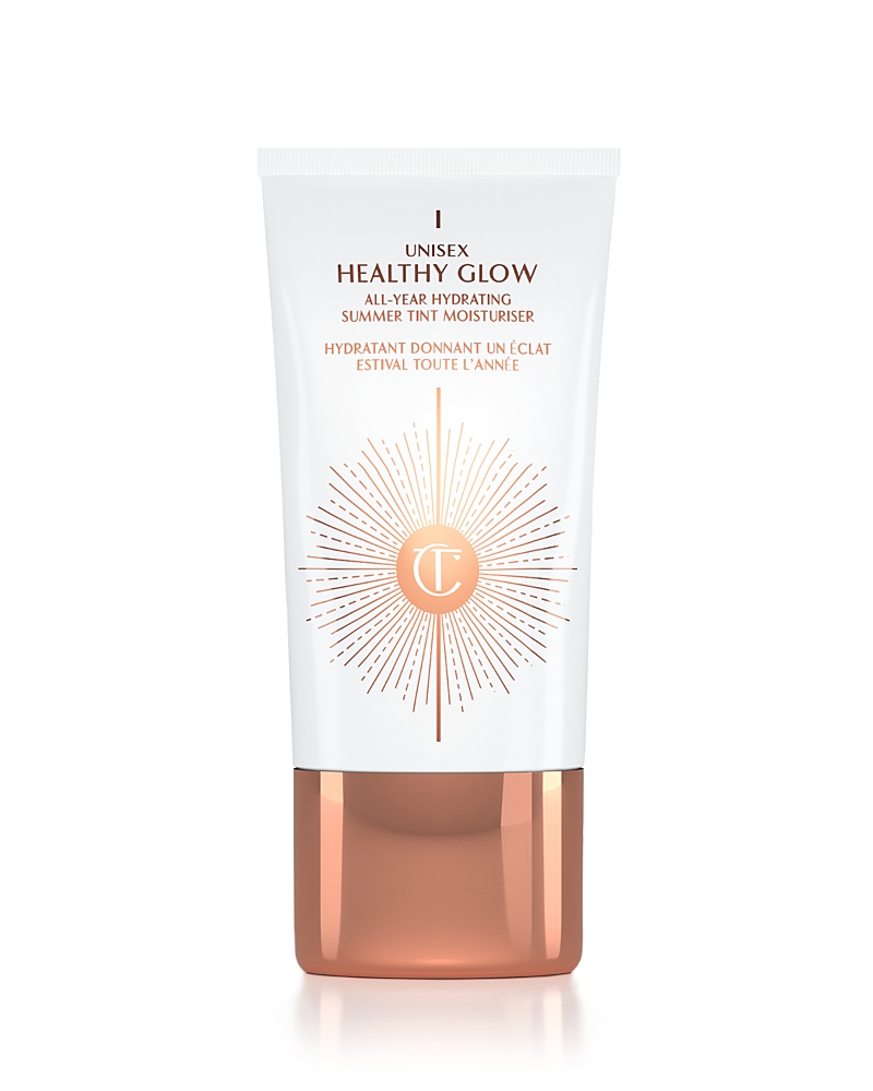Charlotte Tilbury Unisex Healthy Glow All-year Summer Tint Hydrating Moisturizer