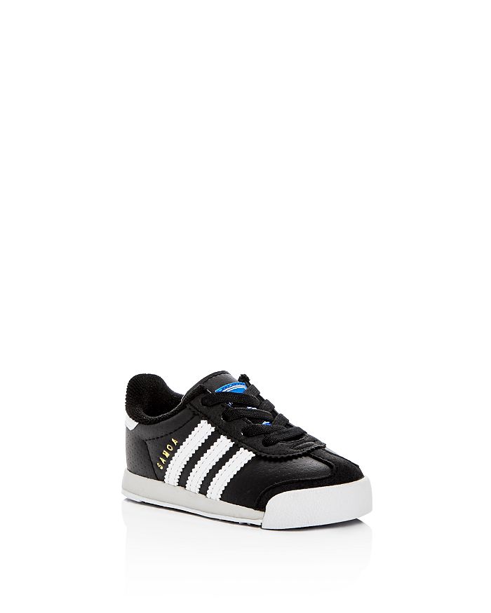 Adidas Unisex Samoa Lace Up Sneakers Walker Toddler