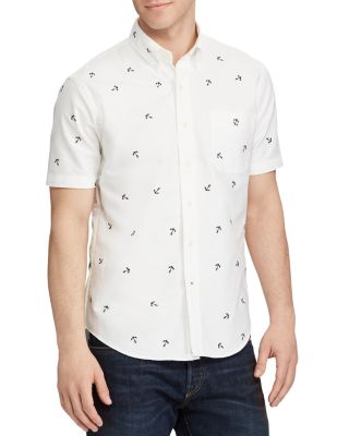 ralph lauren anchor shirt