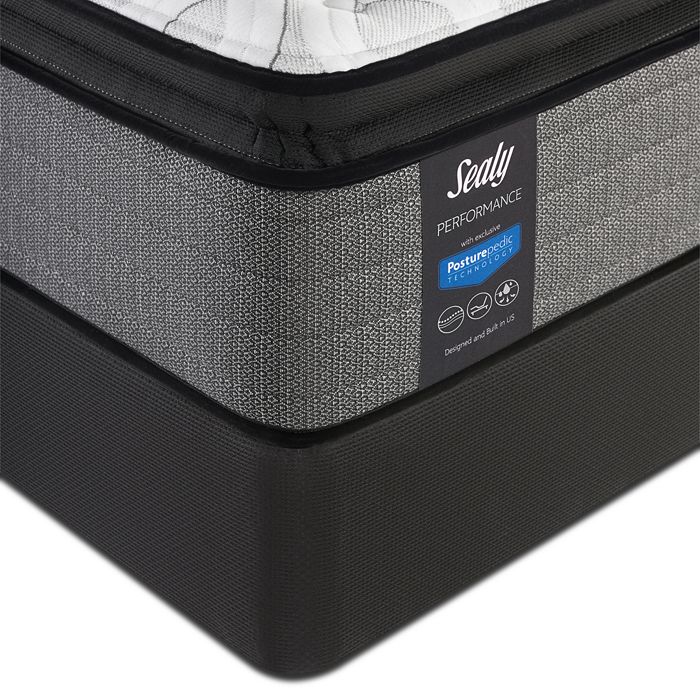 Sealy surprise outlet plush mattress