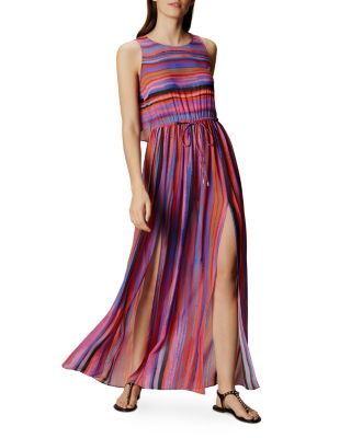 karen millen multicolor dress