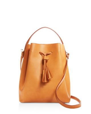 celine lefebure bucket bag