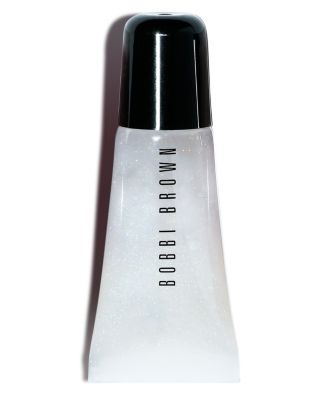 bobbi brown lip gloss clear