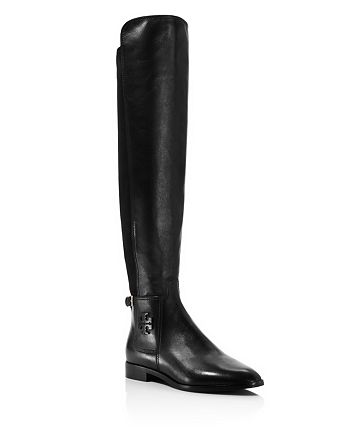 tory burch overknee boots